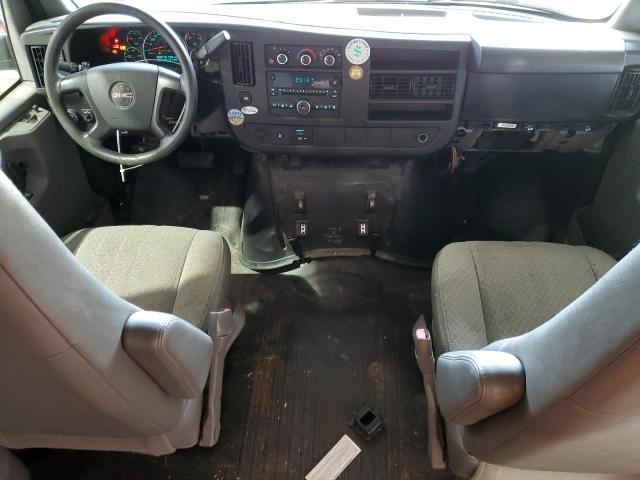 2012 GMC Savana Delivery Van