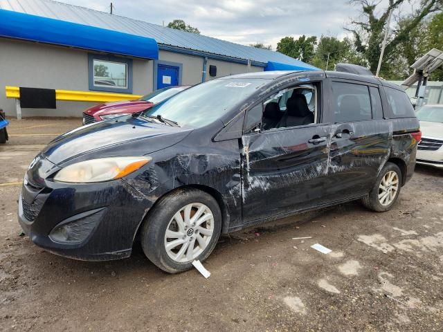 2015 Mazda 5 Sport