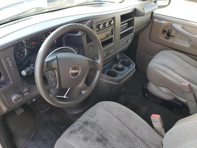 2014 GMC Savana G3500 LT