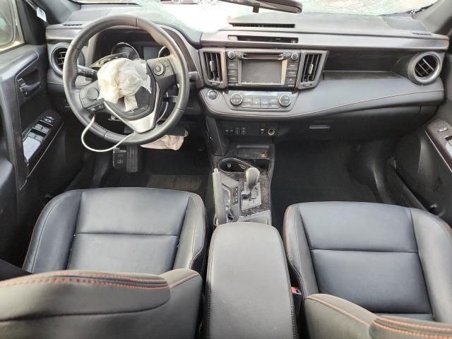2016 Toyota Rav4 SE