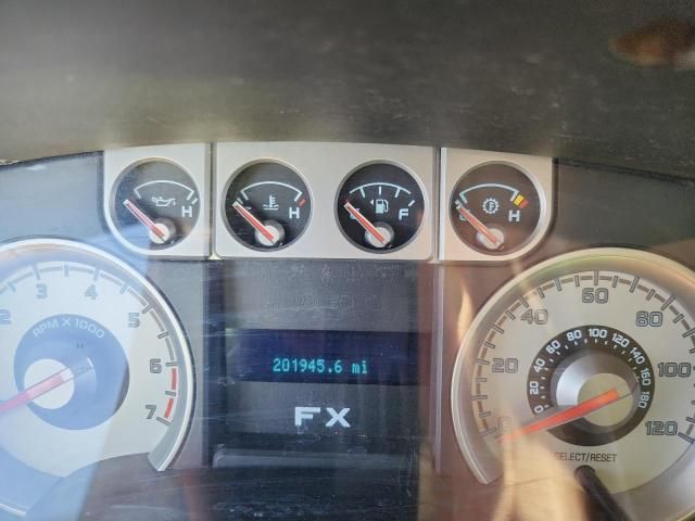 2010 Ford F150 Supercrew