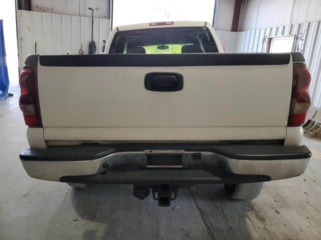 2004 Chevrolet Silverado K2500