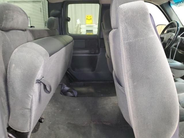 2004 Chevrolet Silverado K1500