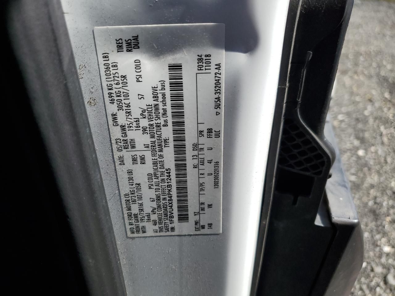 2023 Ford Transit T-350 HD