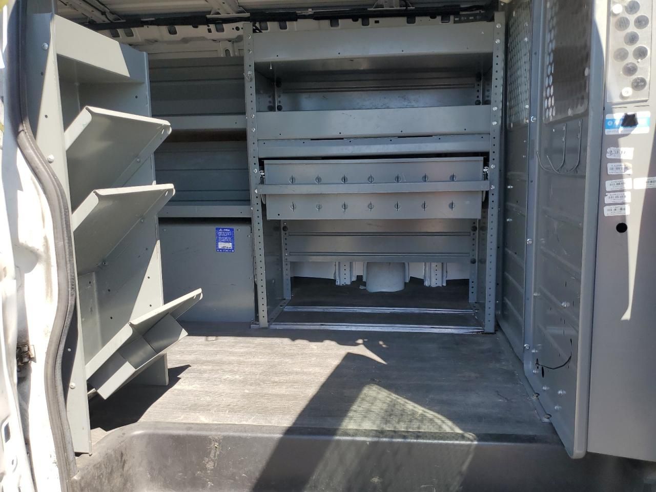 2014 Chevrolet Express G2500