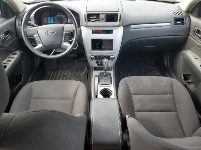2010 Ford Fusion Hybrid