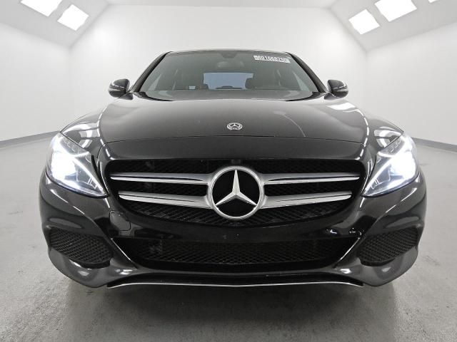 2018 Mercedes-Benz C 350E