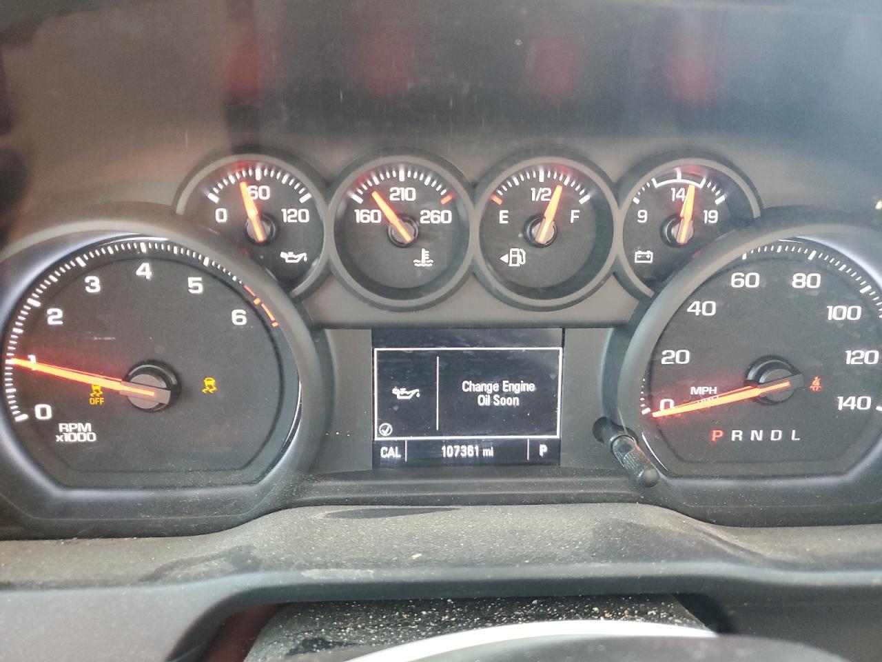 2023 GMC Sierra C2500 Heavy Duty