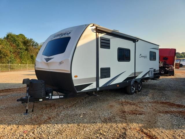 2019 Wildwood 2019 Luxury SER