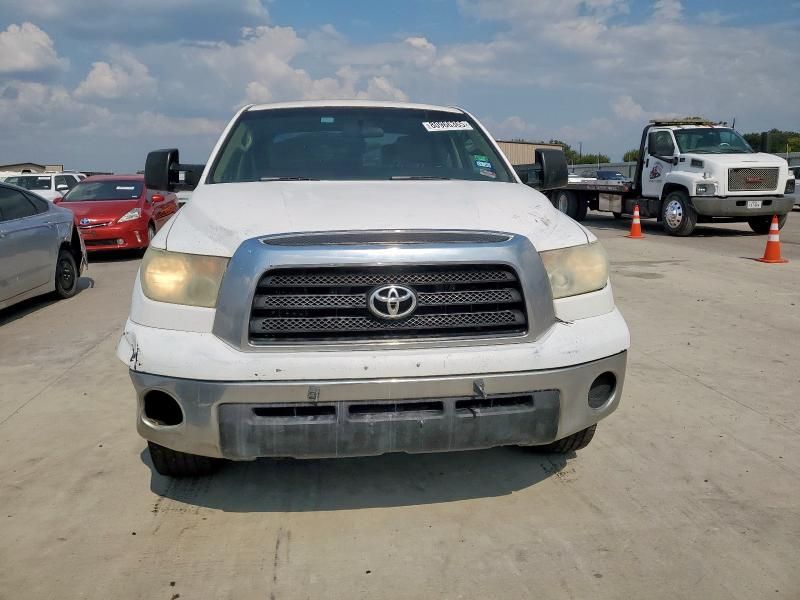 2007 Toyota Tundra Crewmax SR5