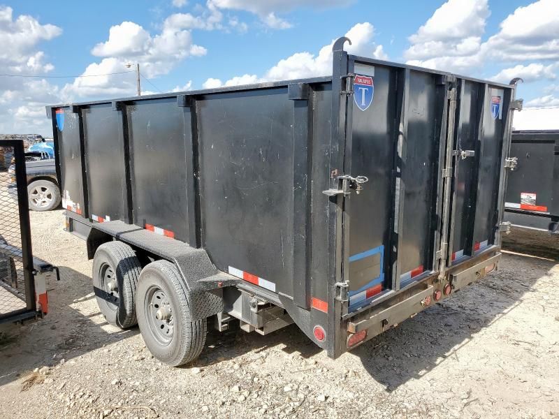 2025 Interstate IBLRDU714TA5 Dump Trailer