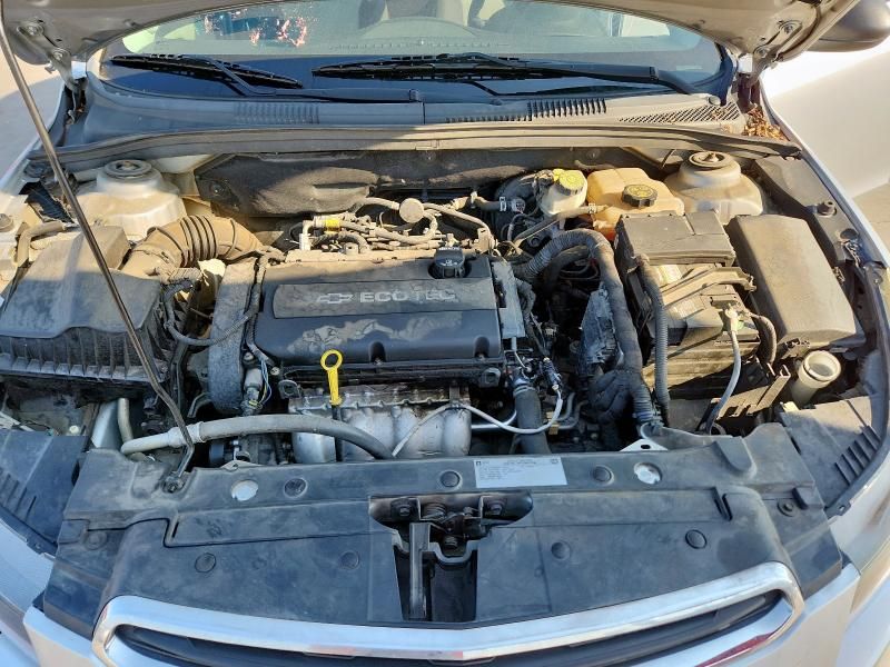 2015 Chevrolet Cruze LS