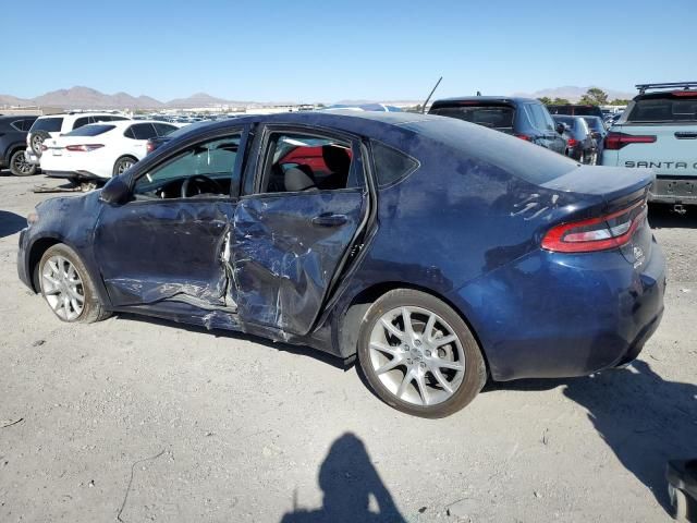 2013 Dodge Dart sxt