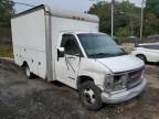 2001 GMC Savana Cutaway G3500