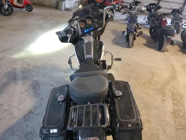 2013 Harley-Davidson Flhtp Police Electra Glide