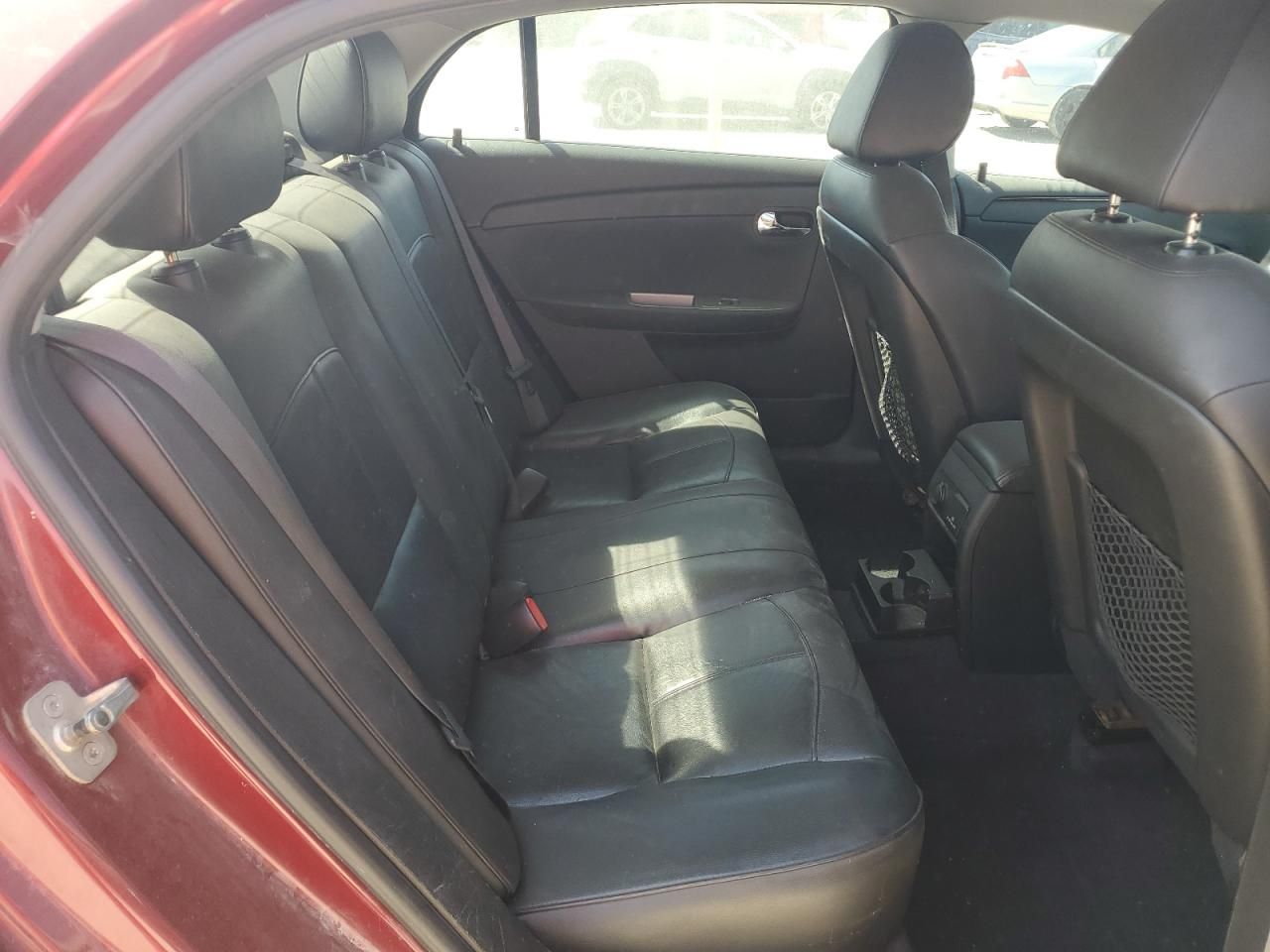 2011 Chevrolet Malibu ltz