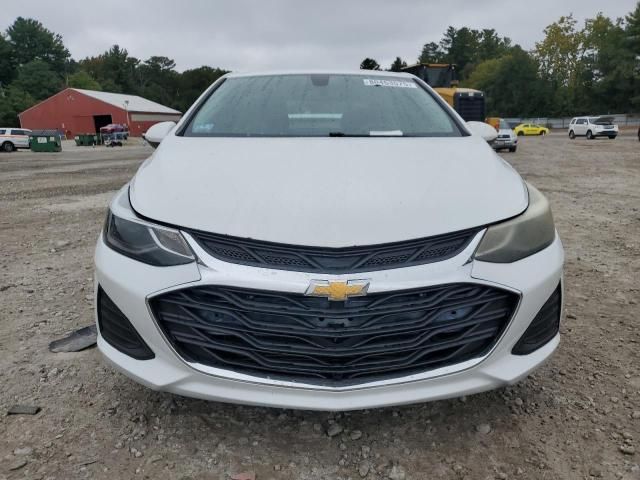 2019 Chevrolet Cruze LT