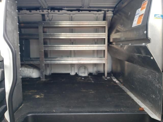 2010 Chevrolet Express G3500