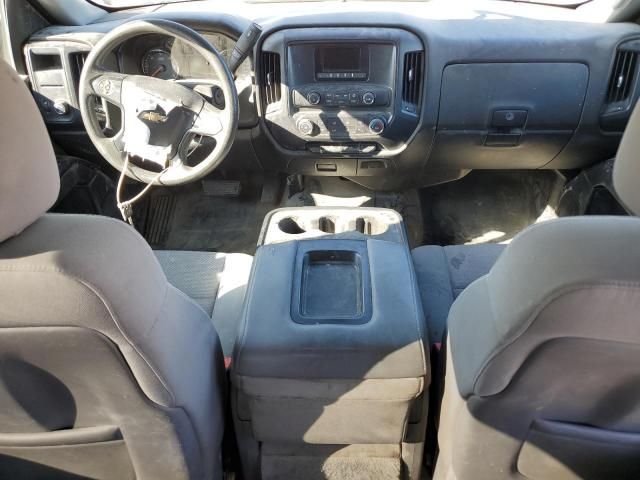 2015 Chevrolet Silverado C1500