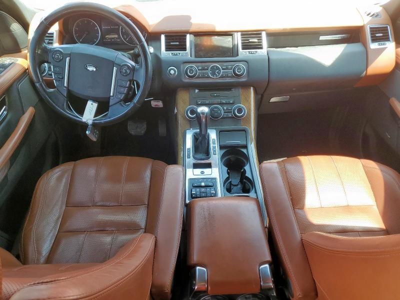 2013 Land Rover Range Rover Sport HSE Luxury