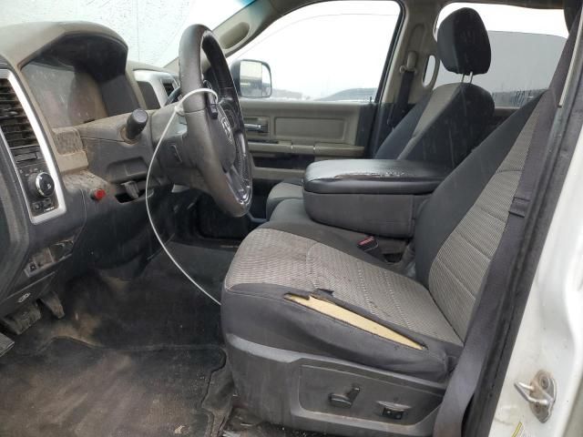 2012 Dodge RAM 2500 SLT