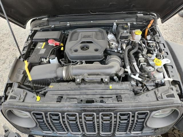 2025 Jeep Wrangler Rubicon 4XE