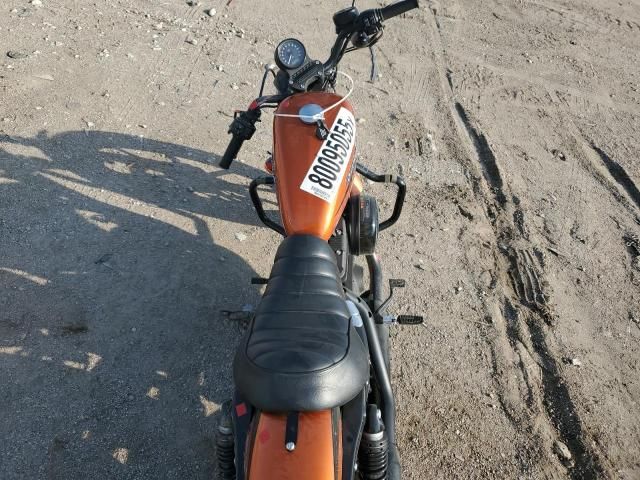 2020 Harley-Davidson XL883 N