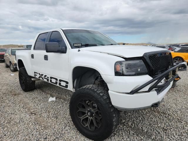 2005 Ford F150 Supercrew