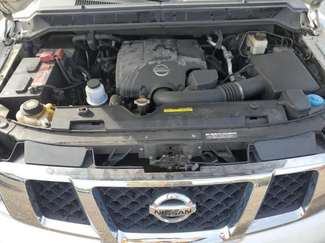 2015 Nissan Armada SV