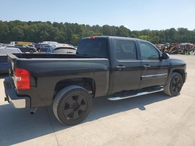 2011 Chevrolet Silverado C1500 LT