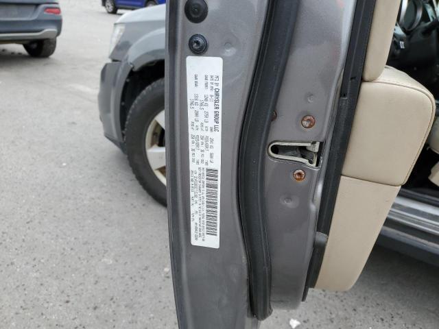 2012 Dodge Journey sxt