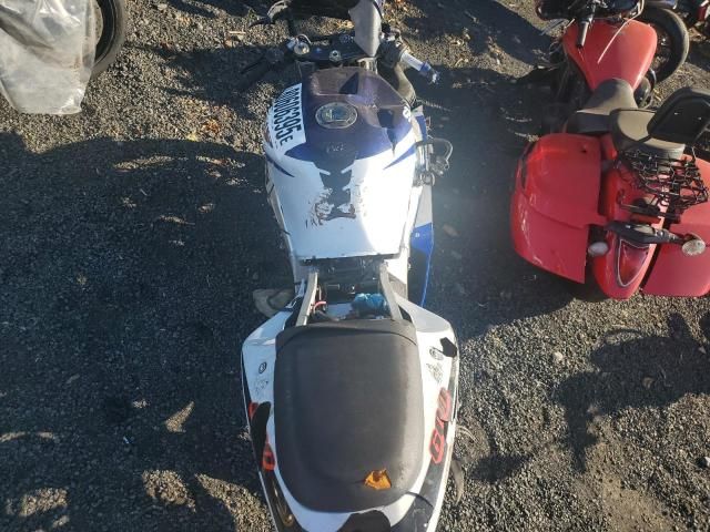 2002 Suzuki GSX-R600