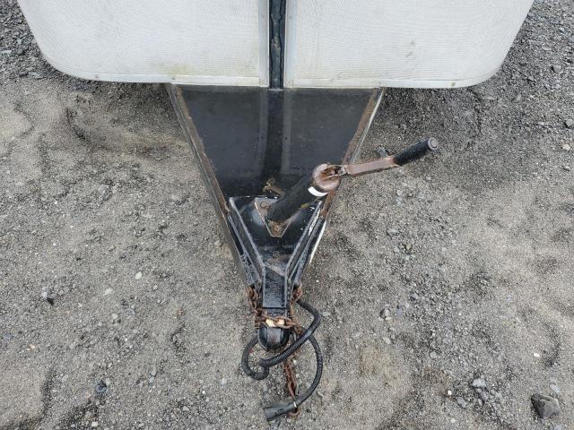 2001 Adam Trailers 2001 Adam Livestock Trailer