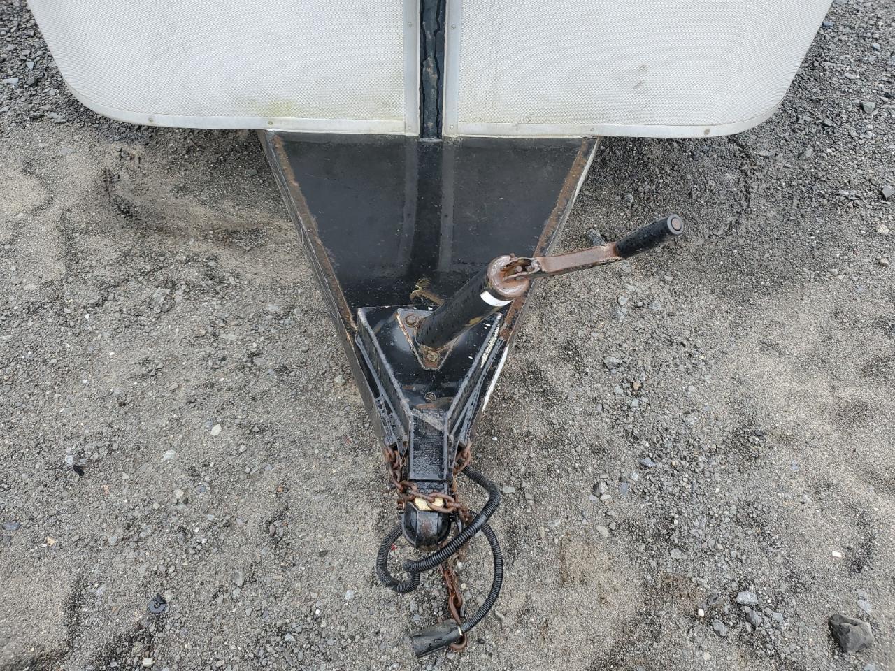 2001 Adam Trailers 2001 Adam Livestock Trailer