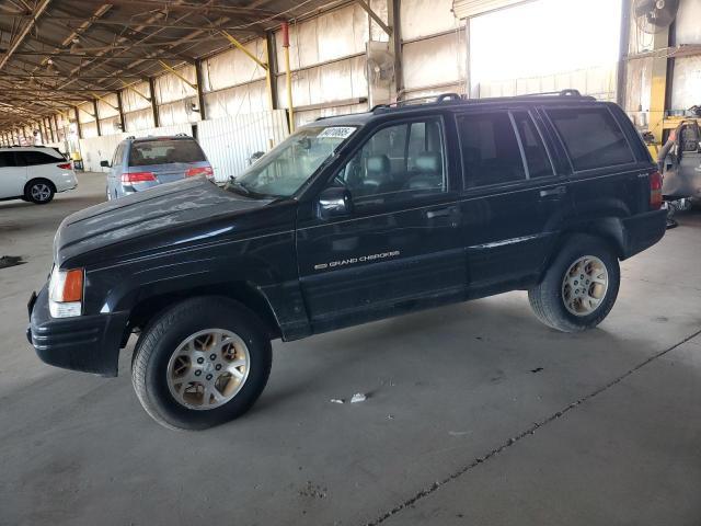 1996 Jeep Grand Cherokee Limited