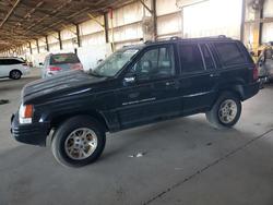 1996 Jeep Grand Cherokee Limited for sale in Phoenix, AZ