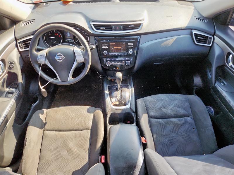 2015 Niss Rogue