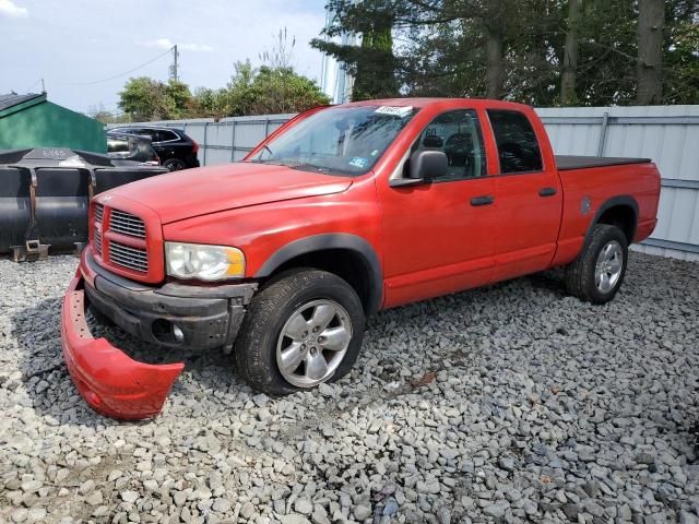 2005 Dodge RAM 1500 ST