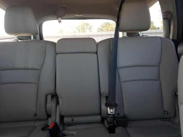 2017 Honda Pilot EXL