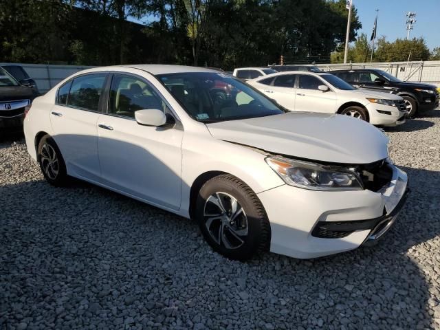 2016 Honda Accord LX
