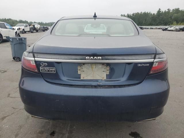 2011 Saab 9-5 Turbo