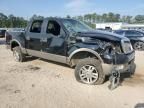 2005 Ford F150 Supercrew
