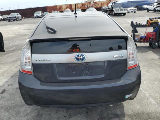 2012 Toyota Prius Plug-in