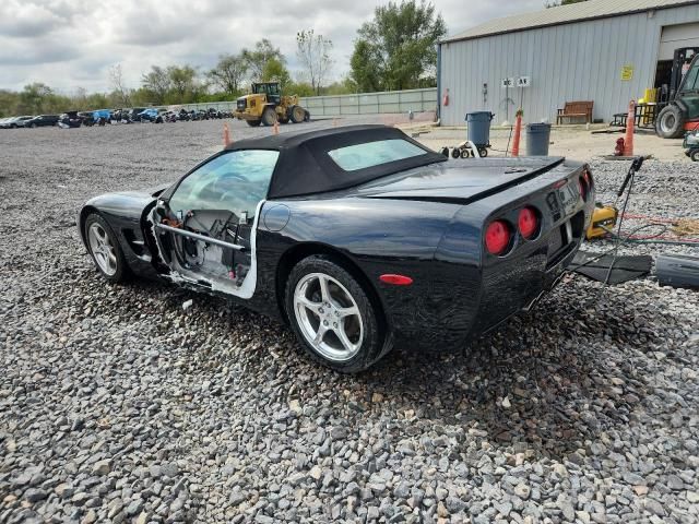 2001 Chevrolet Corvette