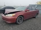 2004 Toyota Camry LE