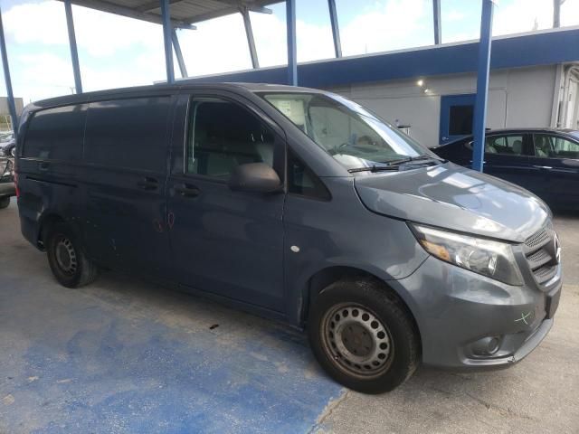 2018 Mercedes-Benz Metris
