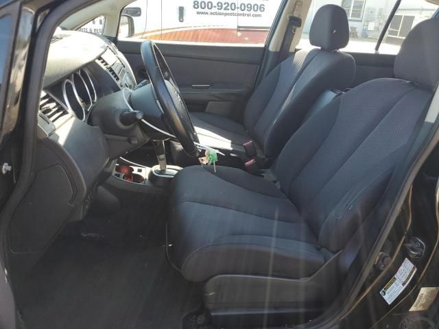 2009 Nissan Versa S