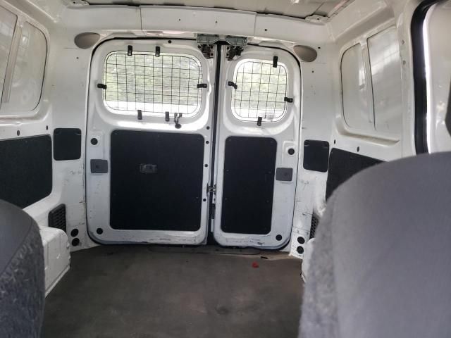 2017 Chevrolet City Express LT