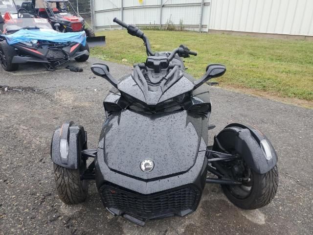 2020 Cann 2020 CAN-AM Spyder Roadster F3