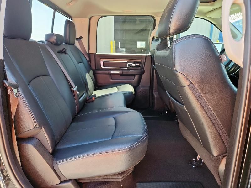 2018 Dodge 2500 Laramie